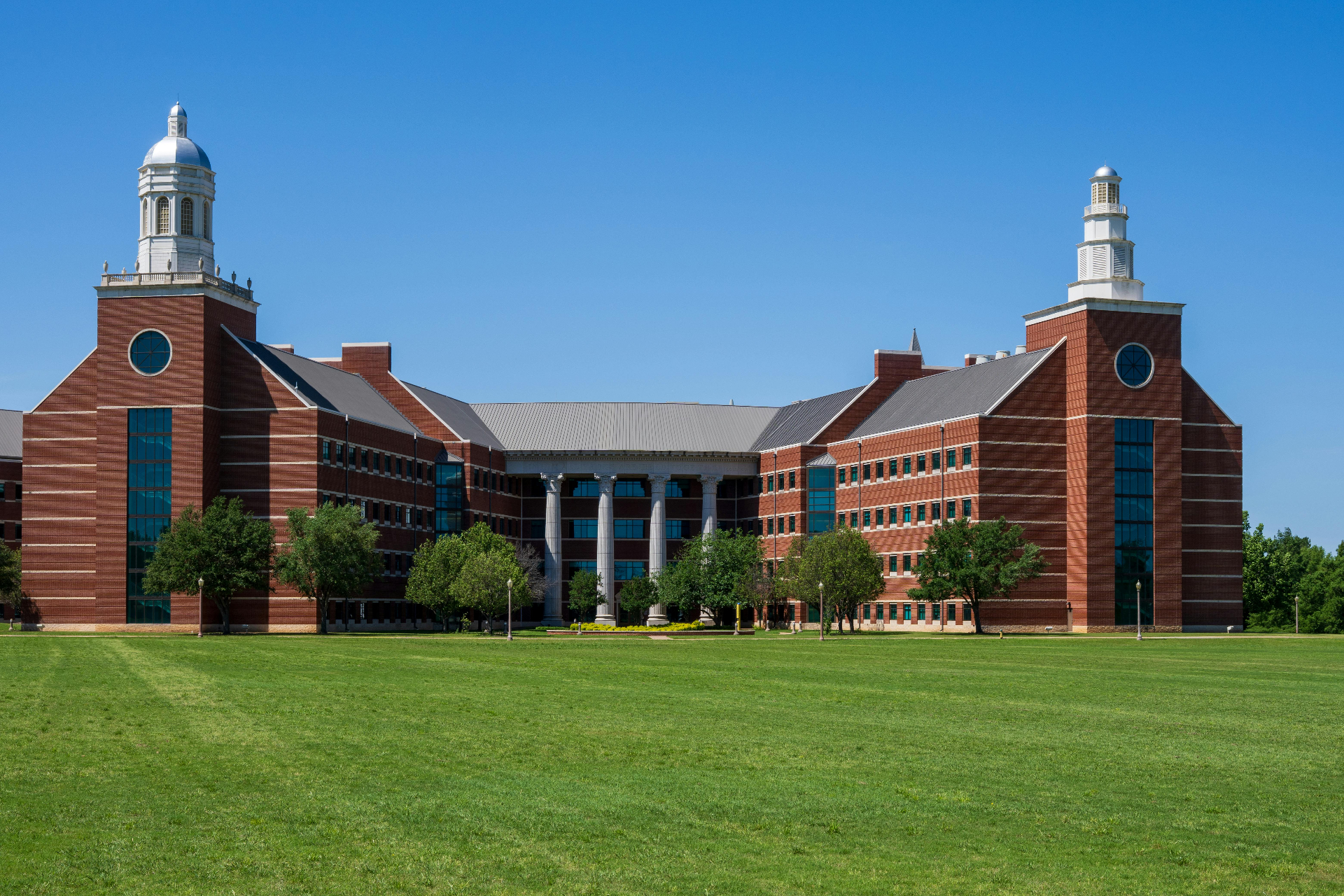 Top-Ranked Schools