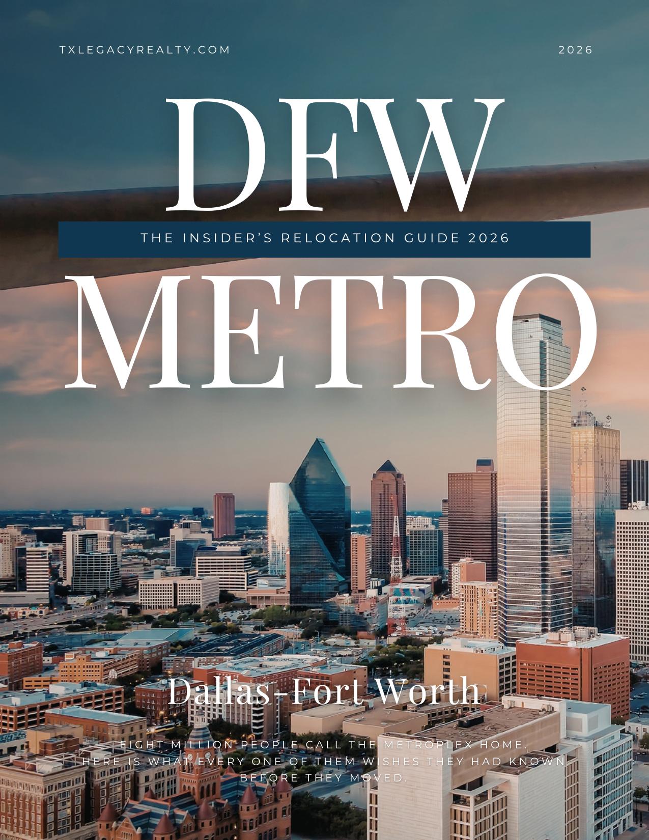 Relocation guide cover